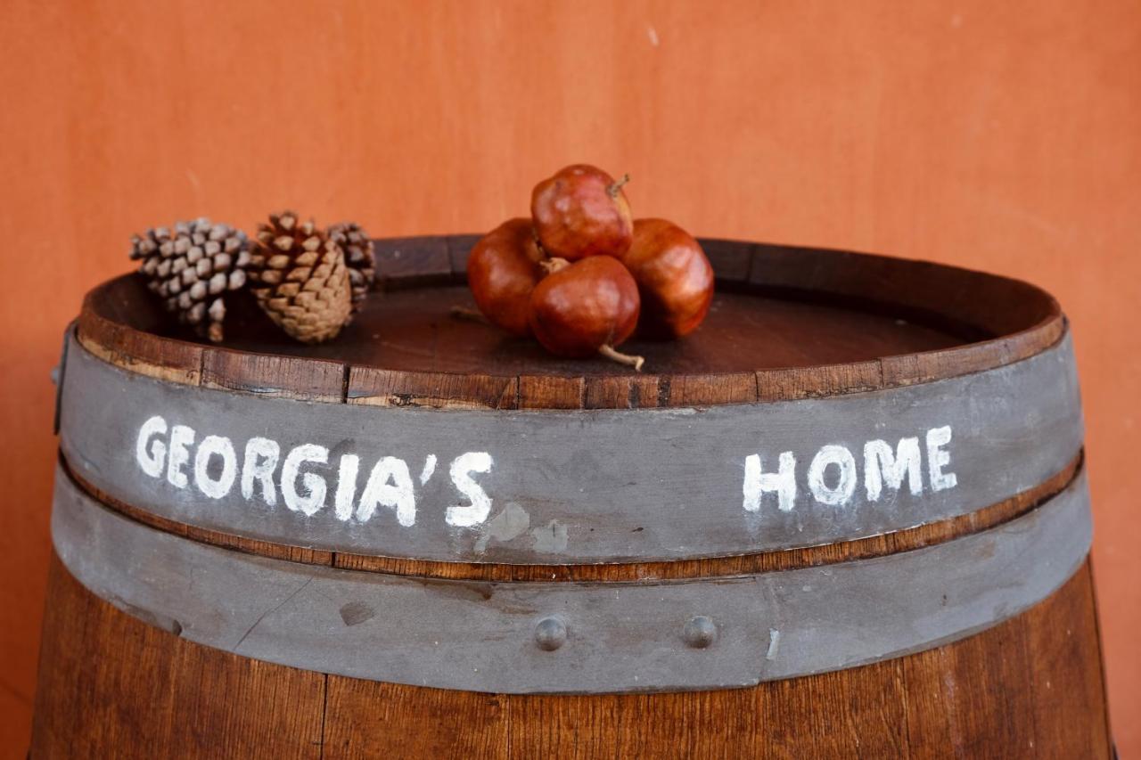 Georgia'S Home Monte Lopio Esterno foto